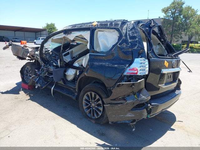 2021 Lexus Gx Gx 460 Premium მანქანა იყიდება აუქციონზე, vin: JTJAM7BX6M5298278, აუქციონის ნომერი: 45342365