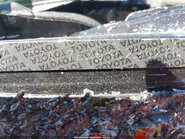 2021 Lexus Gx Gx 460 Premium მანქანა იყიდება აუქციონზე, vin: JTJAM7BX6M5298278, აუქციონის ნომერი: 45342365
