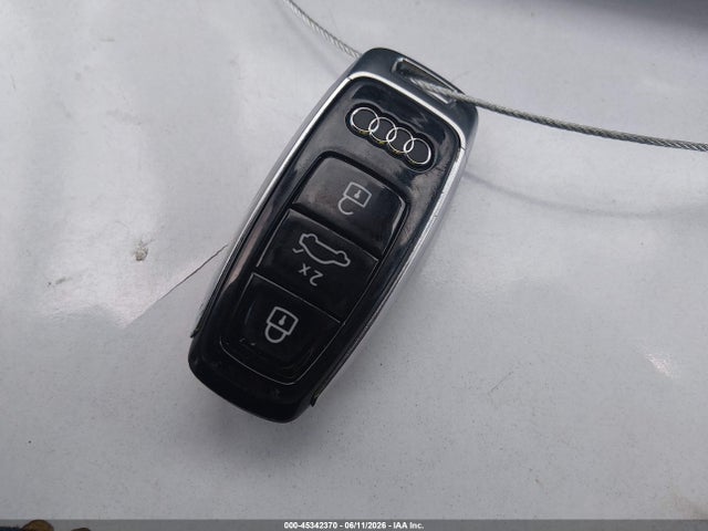 2022 Audi Q7 Premium Plus 55 Tfsi Quattro Tiptronic მანქანა იყიდება აუქციონზე, vin: WA1LXBF76ND010227, აუქციონის ნომერი: 45342370