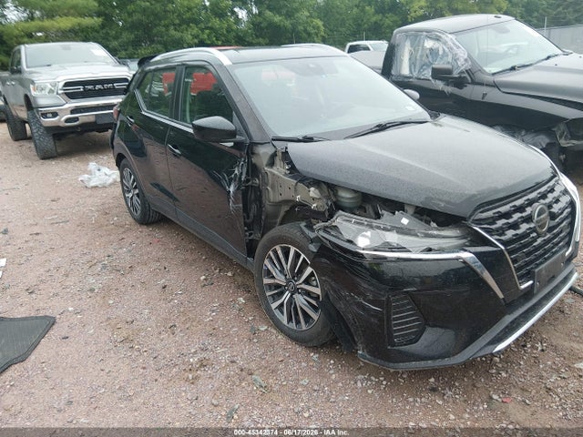 Продажа на аукционе авто 2021 Nissan Kicks Sv Xtronic Cvt, vin: 3N1CP5CV4ML477829, номер лота: 45342374
