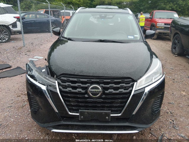 Продажа на аукционе авто 2021 Nissan Kicks Sv Xtronic Cvt, vin: 3N1CP5CV4ML477829, номер лота: 45342374