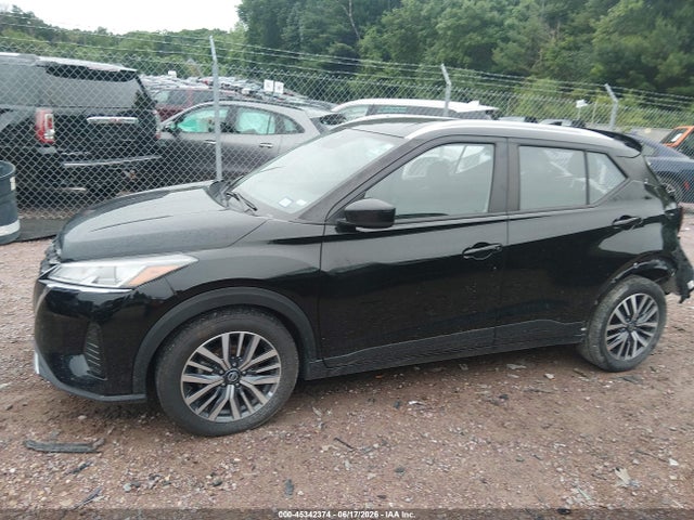 Продажа на аукционе авто 2021 Nissan Kicks Sv Xtronic Cvt, vin: 3N1CP5CV4ML477829, номер лота: 45342374