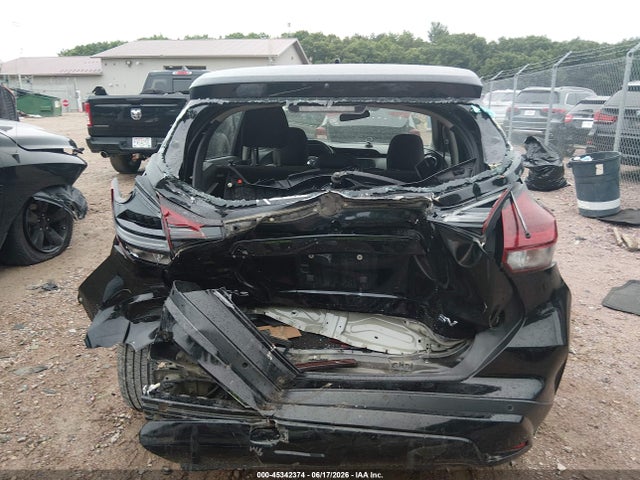 Продажа на аукционе авто 2021 Nissan Kicks Sv Xtronic Cvt, vin: 3N1CP5CV4ML477829, номер лота: 45342374