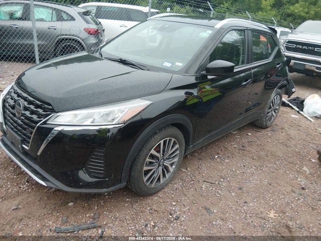 Продажа на аукционе авто 2021 Nissan Kicks Sv Xtronic Cvt, vin: 3N1CP5CV4ML477829, номер лота: 45342374