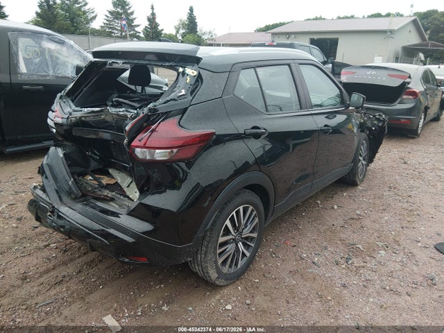 Продажа на аукционе авто 2021 Nissan Kicks Sv Xtronic Cvt, vin: 3N1CP5CV4ML477829, номер лота: 45342374
