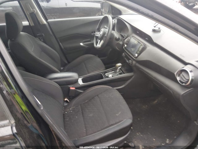 Продажа на аукционе авто 2021 Nissan Kicks Sv Xtronic Cvt, vin: 3N1CP5CV4ML477829, номер лота: 45342374