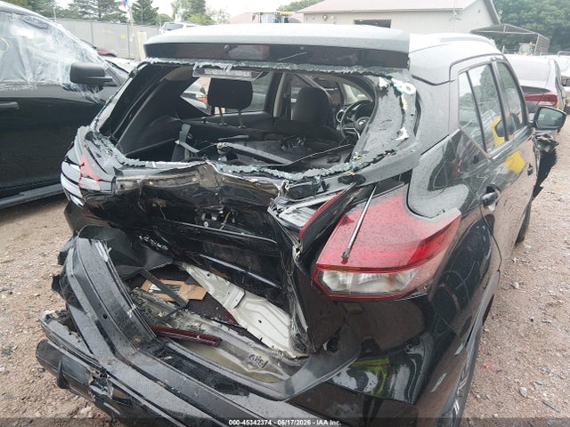 Продажа на аукционе авто 2021 Nissan Kicks Sv Xtronic Cvt, vin: 3N1CP5CV4ML477829, номер лота: 45342374