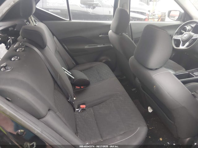 Продажа на аукционе авто 2021 Nissan Kicks Sv Xtronic Cvt, vin: 3N1CP5CV4ML477829, номер лота: 45342374