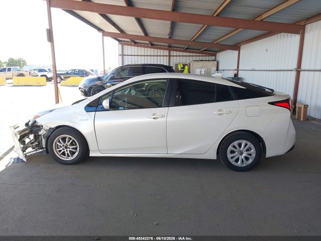 Toyota Prius Le 2020 JTDKARFU0L3106522 Image 14