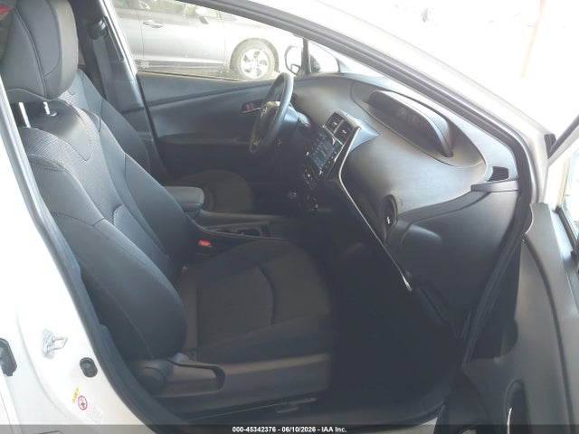 Toyota Prius Le 2020 JTDKARFU0L3106522 Image 5
