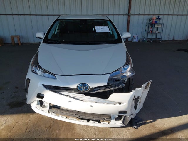 Toyota Prius Le 2020 JTDKARFU0L3106522 Image 6