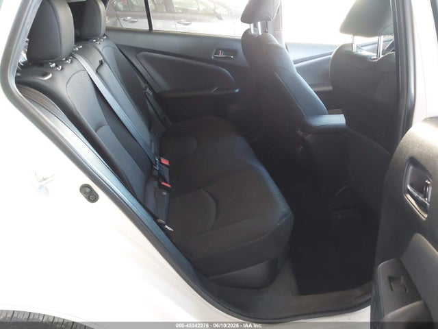 Toyota Prius Le 2020 JTDKARFU0L3106522 Image 8