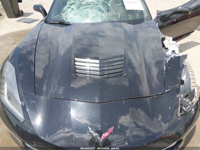 Chevrolet Corvette Stingray Z51 2014 1G1YM2D7XE5127111 Image 10