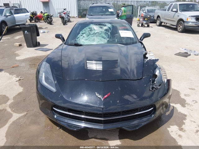Chevrolet Corvette Stingray Z51 2014 1G1YM2D7XE5127111 Image 12