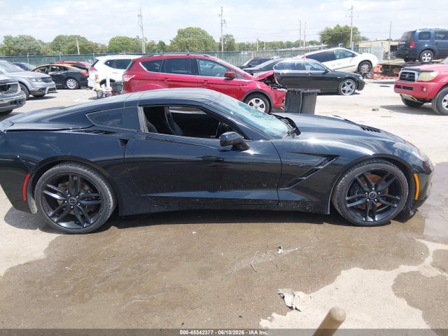 Chevrolet Corvette Stingray Z51 2014 1G1YM2D7XE5127111 Image 13