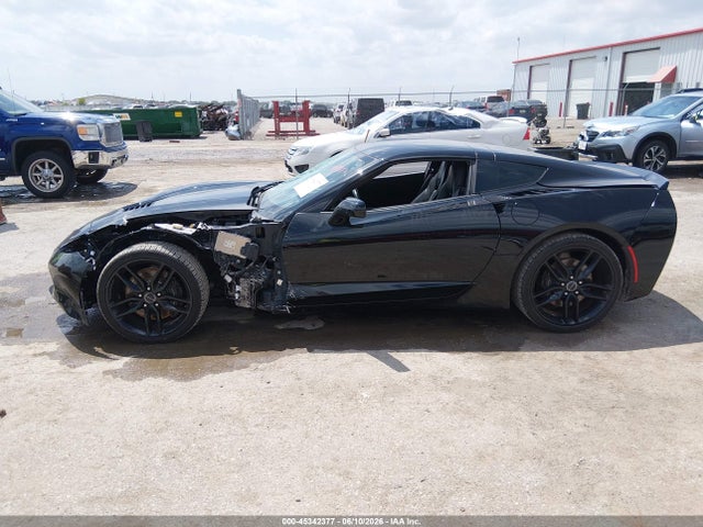 Chevrolet Corvette Stingray Z51 2014 1G1YM2D7XE5127111 Image 14