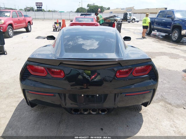 Chevrolet Corvette Stingray Z51 2014 1G1YM2D7XE5127111 Image 16