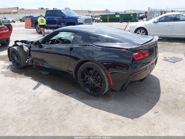 Chevrolet Corvette Stingray Z51 2014 1G1YM2D7XE5127111 Image 3