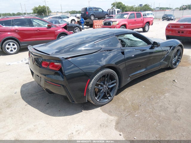 Chevrolet Corvette Stingray Z51 2014 1G1YM2D7XE5127111 Image 4