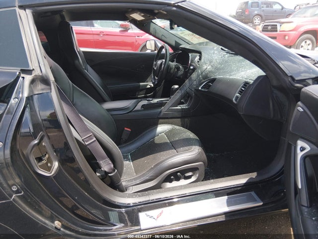 Chevrolet Corvette Stingray Z51 2014 1G1YM2D7XE5127111 Image 5