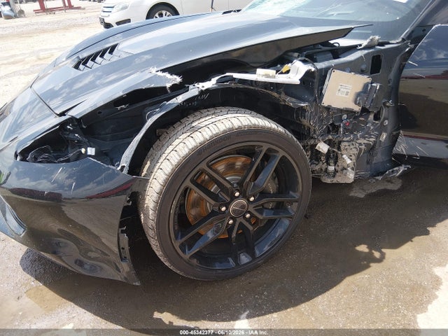 Chevrolet Corvette Stingray Z51 2014 1G1YM2D7XE5127111 Image 6