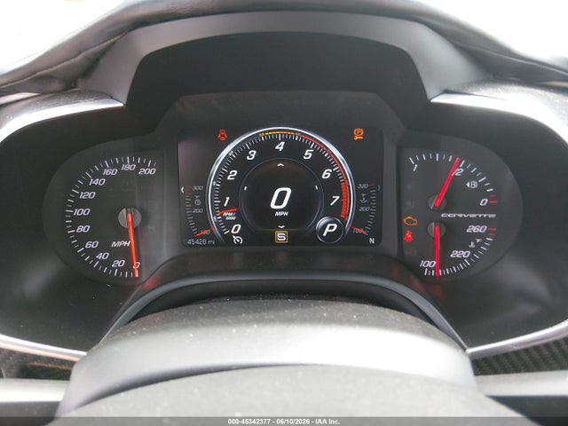 Chevrolet Corvette Stingray Z51 2014 1G1YM2D7XE5127111 Image 7