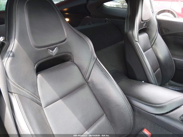 Chevrolet Corvette Stingray Z51 2014 1G1YM2D7XE5127111 Image 8