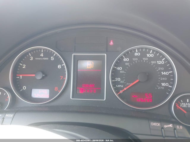 45342381 :رقم المزاد ، WAUDF78EX7A143158 vin ، 2007 Audi A4 2.0t مزاد بيع