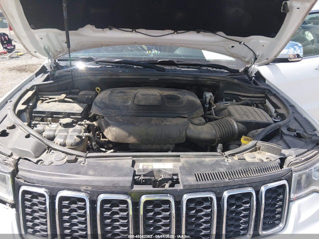 2019 Jeep Grand Cherokee Limited 4x2 მანქანა იყიდება აუქციონზე, vin: 1C4RJEBG0KC689972, აუქციონის ნომერი: 45342382