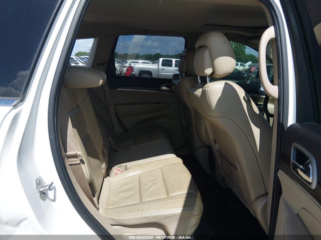 2019 Jeep Grand Cherokee Limited 4x2 მანქანა იყიდება აუქციონზე, vin: 1C4RJEBG0KC689972, აუქციონის ნომერი: 45342382