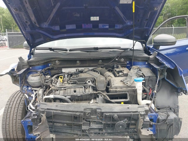 45342385 :رقم المزاد ، 3VVDX7B27NM008509 vin ، 2022 Volkswagen Taos 1.5t S مزاد بيع