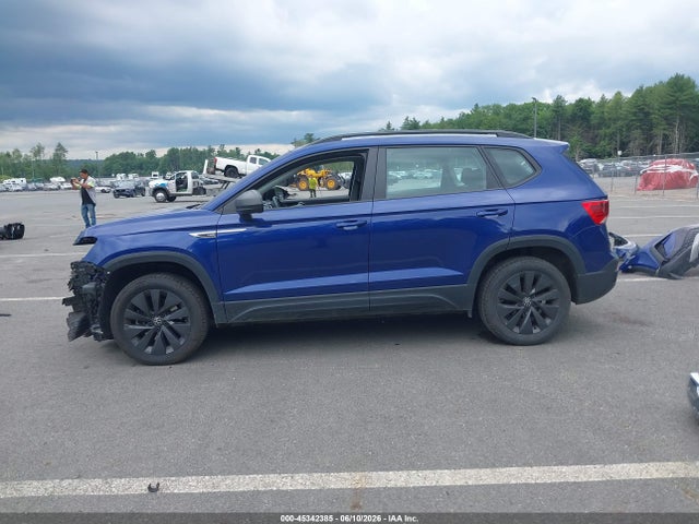 45342385 :رقم المزاد ، 3VVDX7B27NM008509 vin ، 2022 Volkswagen Taos 1.5t S مزاد بيع