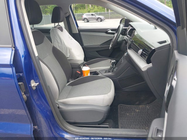 45342385 :رقم المزاد ، 3VVDX7B27NM008509 vin ، 2022 Volkswagen Taos 1.5t S مزاد بيع
