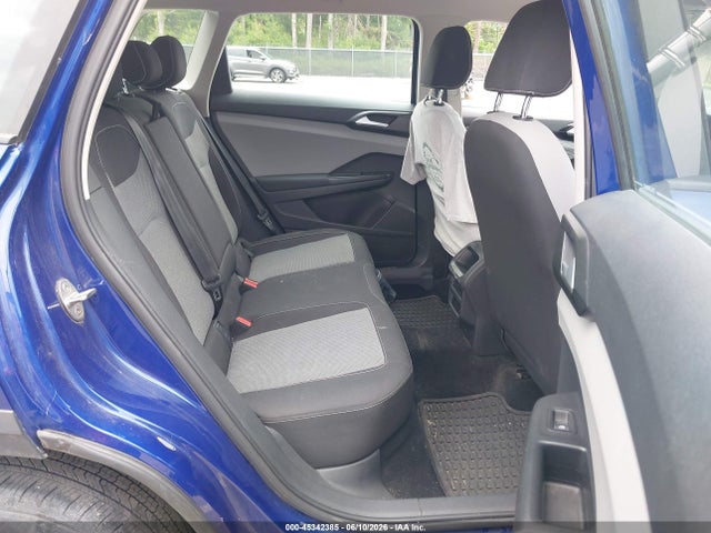 45342385 :رقم المزاد ، 3VVDX7B27NM008509 vin ، 2022 Volkswagen Taos 1.5t S مزاد بيع