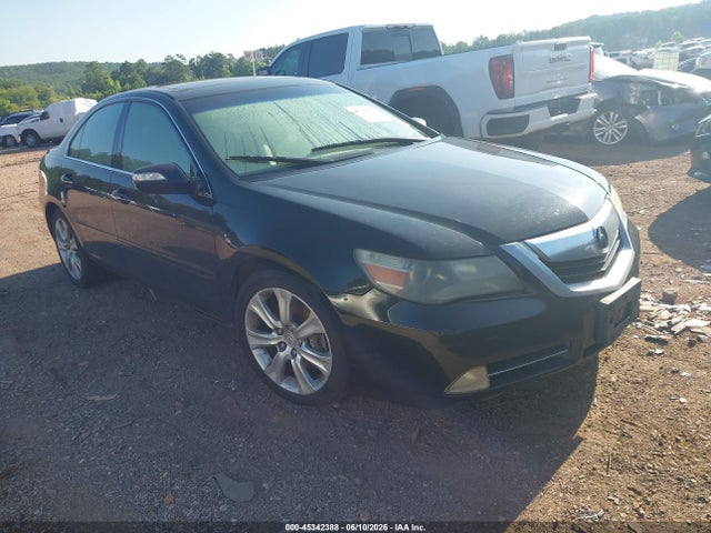 45342388 :رقم المزاد ، JH4KB266X9C002178 vin ، 2009 Acura Rl 3.7 مزاد بيع