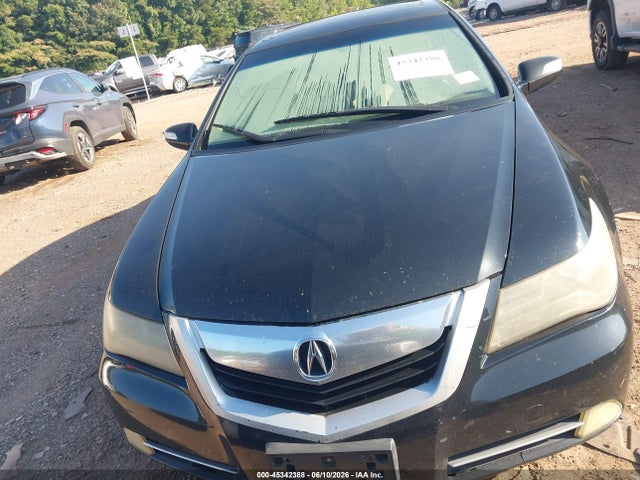 45342388 :رقم المزاد ، JH4KB266X9C002178 vin ، 2009 Acura Rl 3.7 مزاد بيع