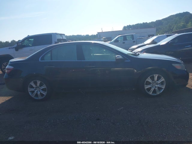 45342388 :رقم المزاد ، JH4KB266X9C002178 vin ، 2009 Acura Rl 3.7 مزاد بيع