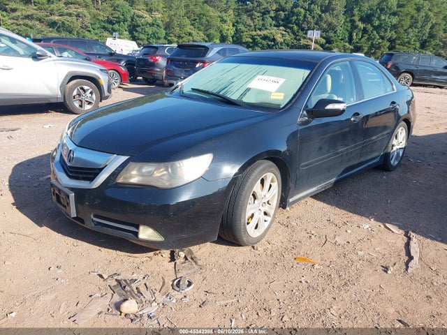 45342388 :رقم المزاد ، JH4KB266X9C002178 vin ، 2009 Acura Rl 3.7 مزاد بيع