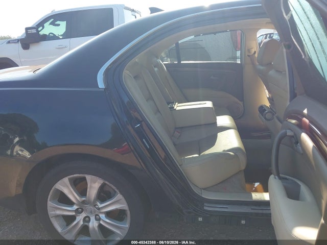 45342388 :رقم المزاد ، JH4KB266X9C002178 vin ، 2009 Acura Rl 3.7 مزاد بيع