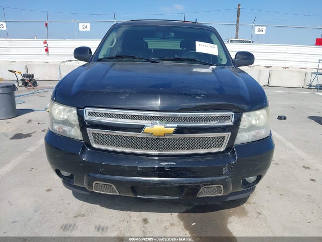 2007 Chevrolet Tahoe Lt მანქანა იყიდება აუქციონზე, vin: 1GNFC130X7R350204, აუქციონის ნომერი: 45342389