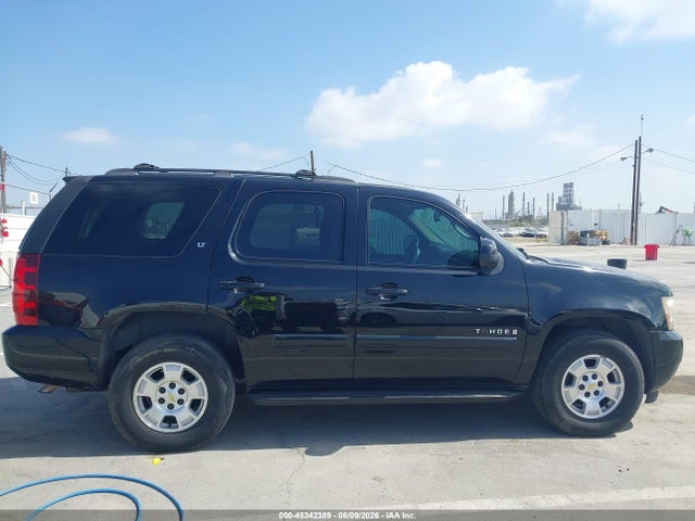 2007 Chevrolet Tahoe Lt მანქანა იყიდება აუქციონზე, vin: 1GNFC130X7R350204, აუქციონის ნომერი: 45342389