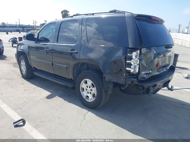 2007 Chevrolet Tahoe Lt მანქანა იყიდება აუქციონზე, vin: 1GNFC130X7R350204, აუქციონის ნომერი: 45342389