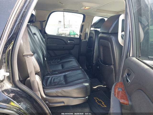 2007 Chevrolet Tahoe Lt მანქანა იყიდება აუქციონზე, vin: 1GNFC130X7R350204, აუქციონის ნომერი: 45342389