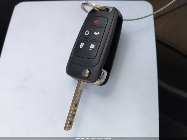 Продаж на аукціоні авто 2012 Chevrolet Sonic 2lt, vin: 1G1JC5SH9C4193279, номер лоту: 45342393
