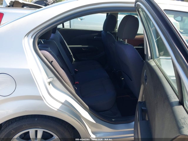 Продаж на аукціоні авто 2012 Chevrolet Sonic 2lt, vin: 1G1JC5SH9C4193279, номер лоту: 45342393