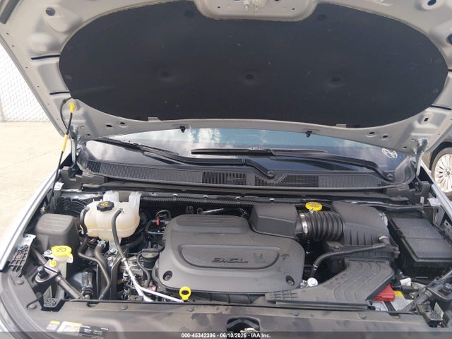 45342396 :رقم المزاد ، 2C4RC1BG1TR174944 vin ، 2026 Chrysler Pacifica Select مزاد بيع