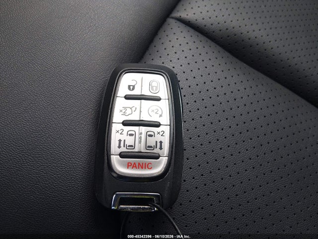 45342396 :رقم المزاد ، 2C4RC1BG1TR174944 vin ، 2026 Chrysler Pacifica Select مزاد بيع