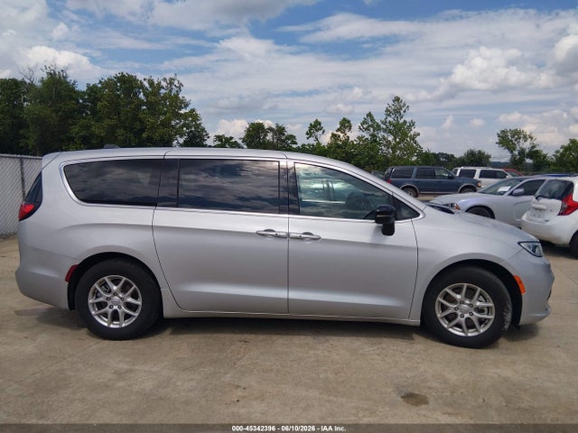 45342396 :رقم المزاد ، 2C4RC1BG1TR174944 vin ، 2026 Chrysler Pacifica Select مزاد بيع