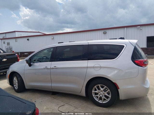 45342396 :رقم المزاد ، 2C4RC1BG1TR174944 vin ، 2026 Chrysler Pacifica Select مزاد بيع