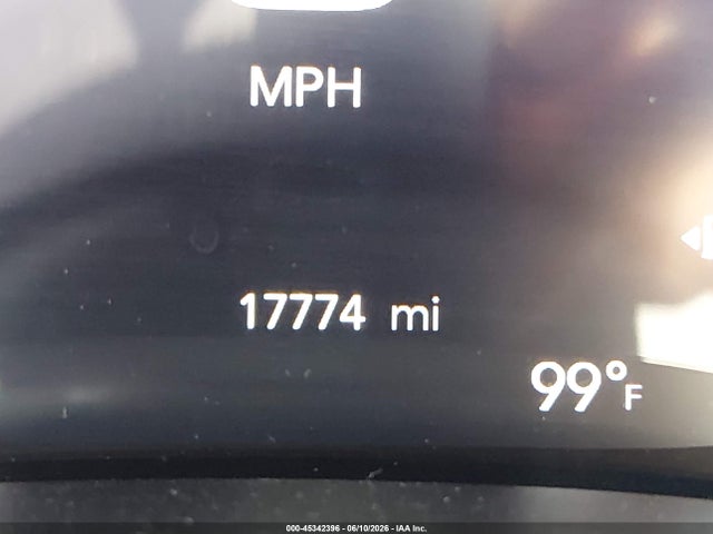 45342396 :رقم المزاد ، 2C4RC1BG1TR174944 vin ، 2026 Chrysler Pacifica Select مزاد بيع